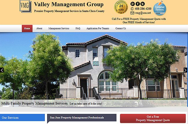 VALLEY MANAGEMENT GROUP RENEWS SEO PROGRAM WITH WSI