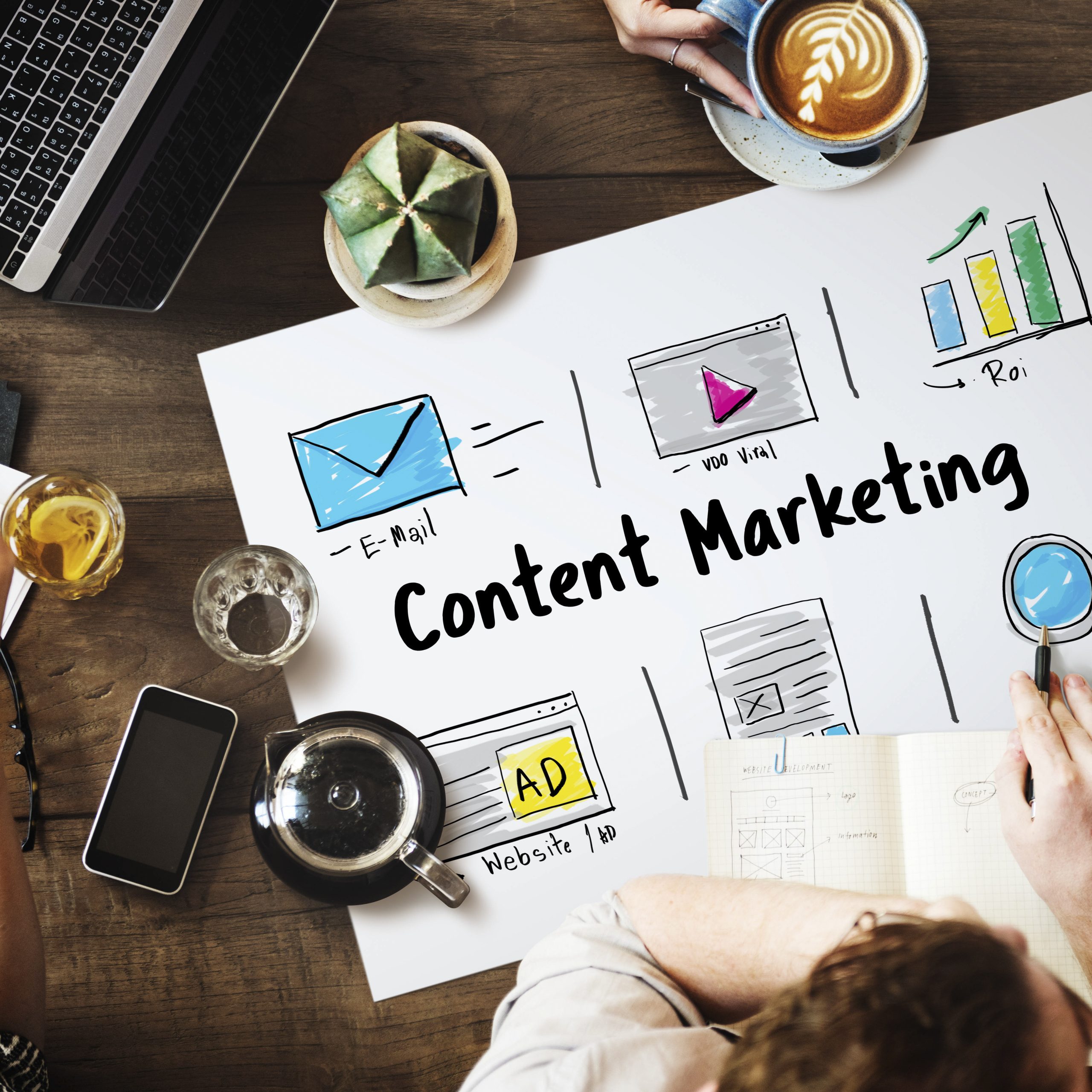 Want to Stand Out on the Internet? Start with Smarter Content Marketing