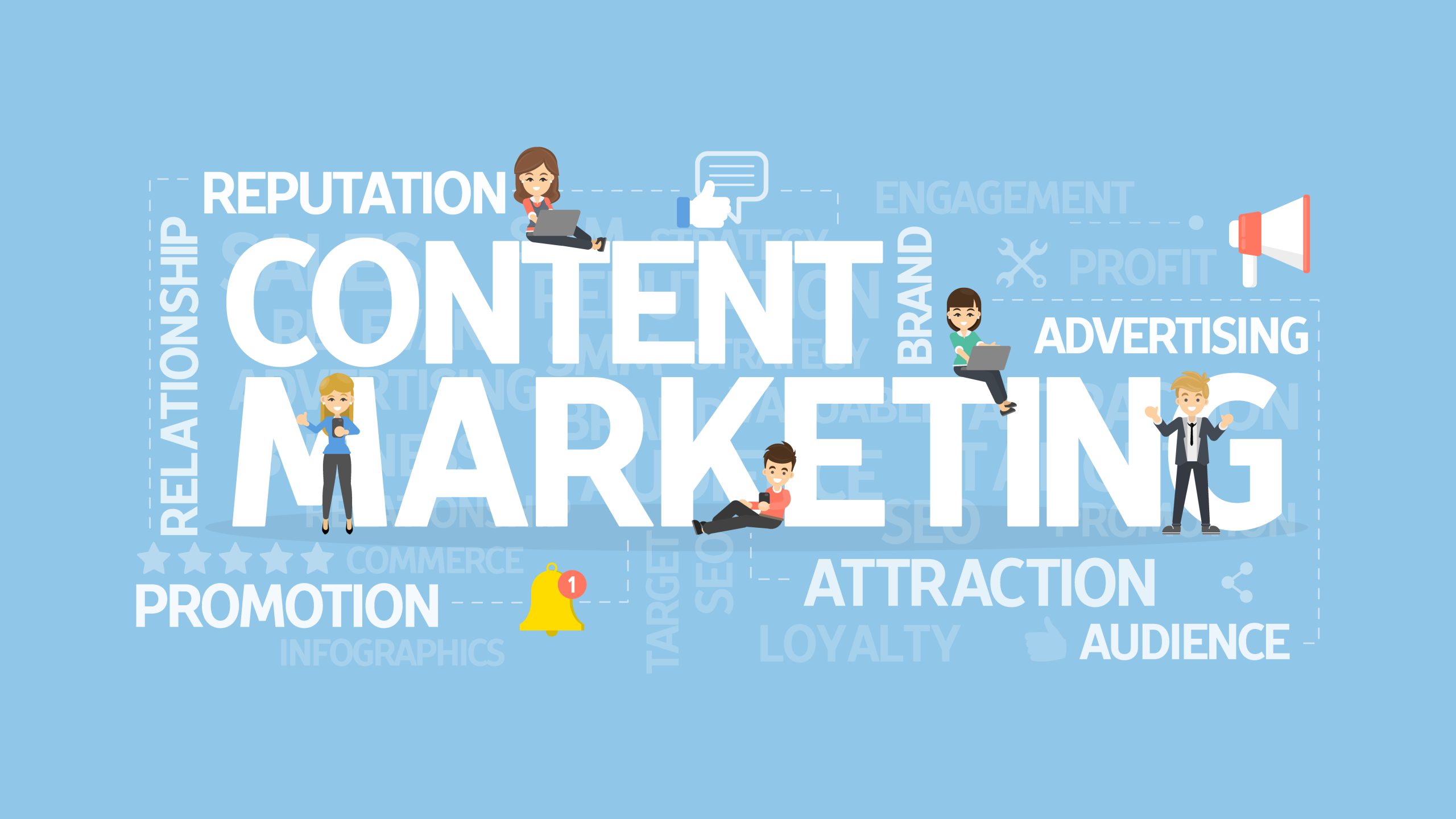 How Content Marketing Boosts Your SEO Rankings