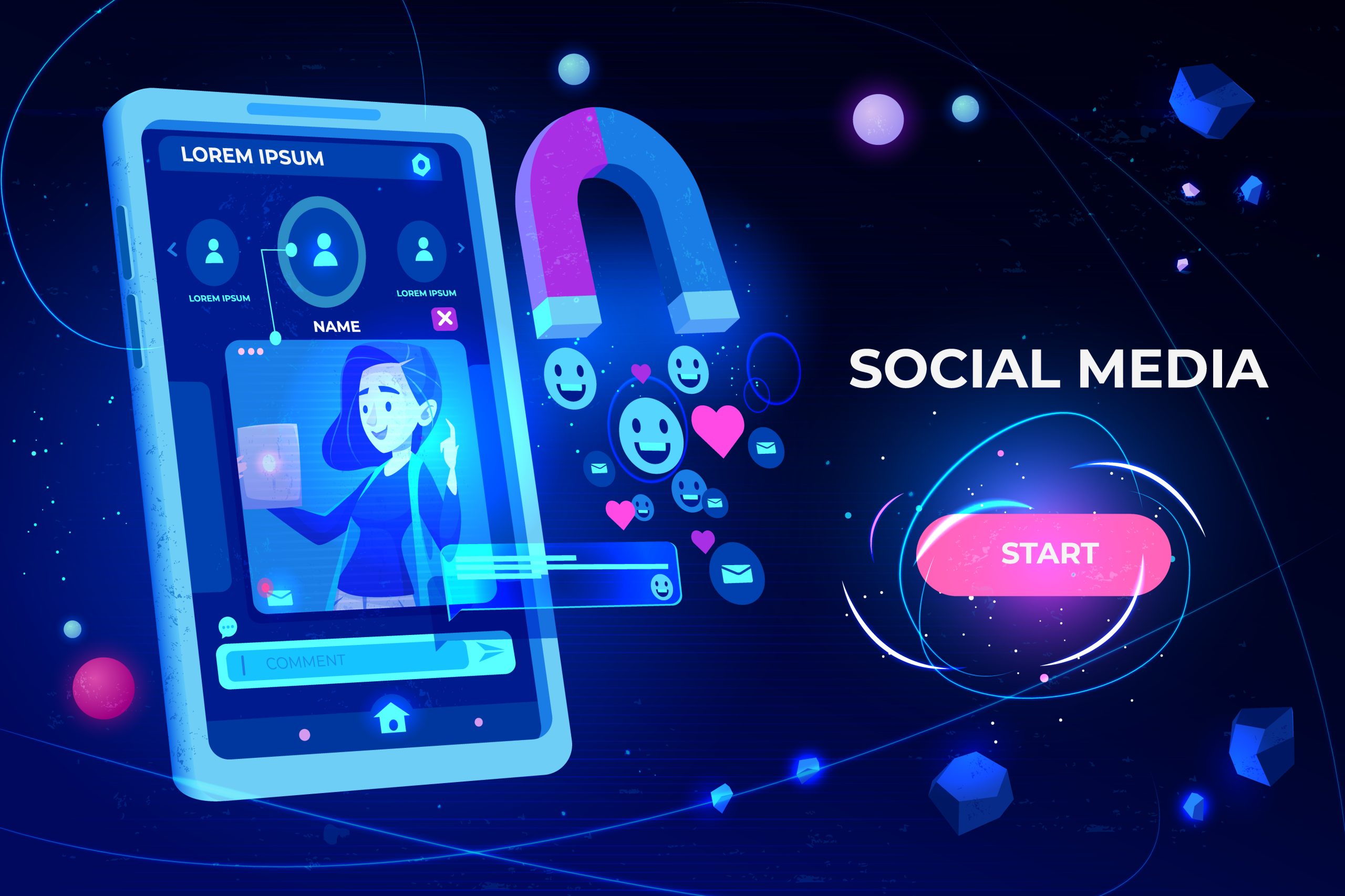 Smarter Social Media Marketing with AI – Tools and Strategies that Deliver